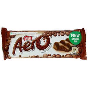 แท้จริงสำหรับ Aero Solid Chocolate Bar พร้อมบิสกิต ช็อกโกแลตนมคุณภาพพรีเมียม ขายส่งจำนวนมาก พร้อมจัดส่งทั่วโลก - Product Image 2