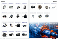 Contrôleur de moteur 1299261GT, 24V, 2x150A, utilisé pour les plateformes élévatrices Genie et les plateformes élévatrices à ciseaux