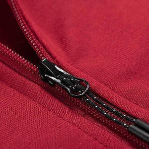 Vêtements de jogging automne-hiver, vêtements personnalisés pour hommes, ensembles de survêtements de sport pour hommes, veste en polaire fine à fermeture éclair, sweat-shirts et pantalons de survêtement - Product Image 5