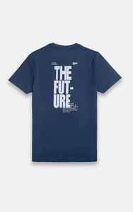 Nuevo diseño elegante Camisetas impresas Top Trending Camiseta transpirable para hombres Camisetas al por mayor de alta calidad - Product Image 2