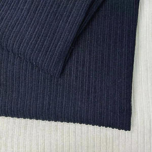 OEM Customized Logo Design Corduroy Fabric Sofa <b>Cushion</b> Polyester Stretch Striped Pattern Woven Technique - Product Image 4