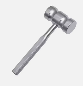 ตะลุมพุกสแตนเลสออร์โทพีดิกส์คุณภาพเยอรมัน - Product Image 2