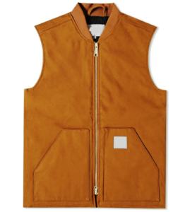 Chaleco y Chaqueta de Pana de Alta Calidad, Cortavientos, Cálido para Invierno, con Logotipo y Diseño Personalizados, Estilo Urbano, de Pakistán - Product Image 1