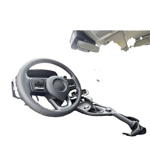 Camioneta Usada de 2 Toneladas, Diésel, Mini, Doble Cabina, Cómoda, Vehículo de Ingeniería, R17 Turbo, Tracción Trasera, Volante a la Izquierda, Alemana, Cómoda, Oscura - Product Image 4