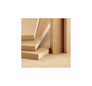 Alta calidad 2,5mm 3mm 4mm 5mm 6mm 9mm 12mm 15mm 16MM 18mm tableros de fibra tablero de Mdf crudo 1220*2440Mm 3mm 12MM 18mm - Product Image 2