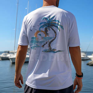 Precio bajo, camisetas impresas de alto fabricante, Camisetas hechas en el mejor material, camisetas impresas en cantidad a granel - Product Image 4