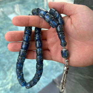 อุปกรณ์เสริมสำหรับสวดมนต์ลูกปัดลูกประคำมุสลิมแท็บบิห์สายประคำมุสลิม - Product Image 1