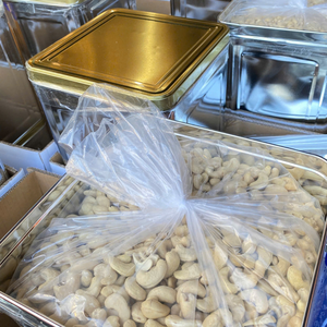 Anacardos crudos de proveedor confiable de Vietnam W180 W240 W320 Lwp Ws Sk, anacardos exportados a EE. UU., UE, Oriente Medio desde Santiago - Product Image 1