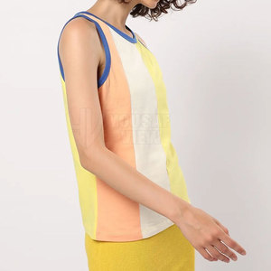 เสื้อกล้ามผู้หญิงน้ำหนักเบาแห้งเร็วเสื้อกล้ามผู้หญิงแฟชั่นใหม่ - Product Image 2