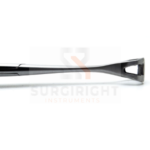 Pince à rabat en acier inoxydable allemand de haute qualité avec logo personnalisé 14cm par Surgiright Instruments - Product Image 5