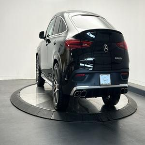 Mercedes-Benz GLE 2024, Paquete Tecnológico, Transmisión Automática, Motor 3.0L Turboalimentado I6, Transmisión Automática de 9 Velocidades, Tracción en las Cuatro Ruedas - Product Image 5