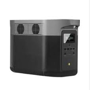 New DELTA2MAX Power <b>Station</b> with Smart Extra Battery Expand Capacity from 2048Wh to 4096Wh Solar Generator - Product Image 1