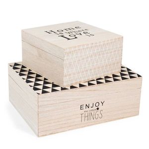 Compact Storage <b>Boxes</b> for Keys Watches and Daily Essentials Resin and Bone Crafted <b>Boxes</b> for Luxury Brand Packaging - Product Image 3