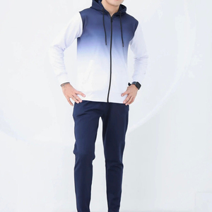 Survêtement confortable à fermeture éclair avec manches longues à séchage rapide et respirant Meilleur fournisseur vente en gros vêtements de jogging pour femmes adultes - Product Image 2