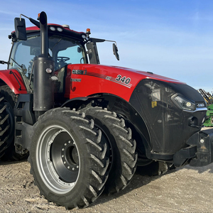 Tracteur agricole Case IH 340 Magnum Tracteur Fram - Product Image 1