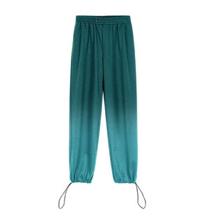 Pantalons de survêtement pour femmes, style décontracté, imprimé, respirant, à jambe évasée, pour l'hiver 2026, style sport, OEM, pantalons de course - Product Image 3