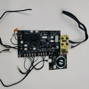 แผงควบคุม PCB แบบสัมผัสอัจฉริยะสำหรับเตาผิงเอทานอลชีวภาพพร้อมการปรับเปลวไฟและล็อคความปลอดภัย - Product Image 4