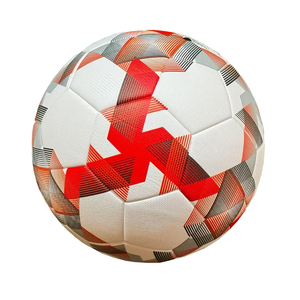 Ballon de football de taille personnalisée, bon matériau, meilleur design, entraînement en plein air, football, usage sportif - Product Image 1