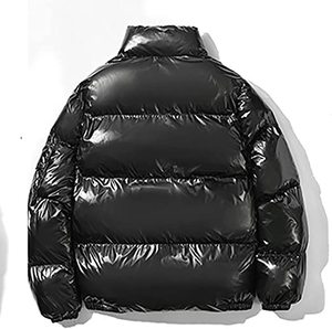Men <b>Shiny</b> Puffer Jacket - Product Image 6