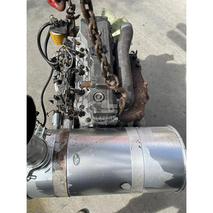 Thương hiệu mới tân trang lại máy xúc hoàn chỉnh động cơ lắp ráp mà không cần supercharging 4m40 cho Mitsubishi - Product Image 2