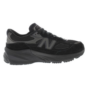 Zapatos New Balance 990V6 GS para niños Color: Negro 100% auténtico - Product Image 2