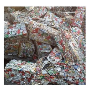 6063เศษอลูมิเนียม99.9% บริสุทธิ์ล้ออัลลอยเศษและอะลูมิเนียมแบบ Baleed - Product Image 4