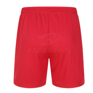 Pantalones cortos de entrenamiento deportivos cómodos Pantalones cortos de entrenamiento de color sólido Pantalones cortos de entrenamiento de alta calidad - Product Image 2