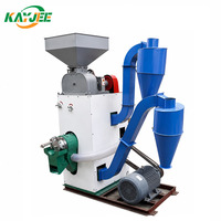 CHP150 N15/13 N15/12 Machine combinée de décorticage et de polissage du riz