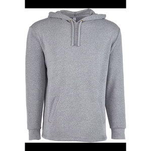 Sweat à capuche unisexe personnalisé en molleton lourd 360gsm de haute qualité sweats à capuche en coton uni imprimé logo tri-mélange - Product Image 4