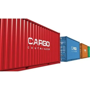 Contenedores de envío de acero de 20 pies Tipo seco con certificado CSC para la categoría de producto 40HQ - Product Image 2
