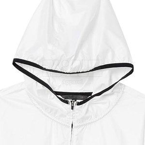 Chaqueta cortavientos de manga larga de lana de algodón de alta calidad al mejor precio para mujer Chaqueta de punto de invierno transpirable - Product Image 6