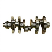 Vilebrequin de moteur diesel Mercedes-Benz OM352 OM355 OM364 OM366 OM441 OM442 OM447 OM457 OM460 pour camion