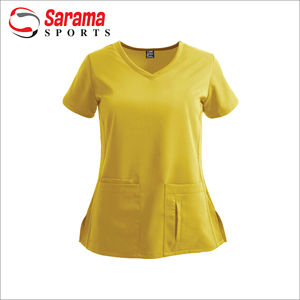 Uniformes de moda transpirables y cómodos, uniforme de Hospital, alta calidad, bajo precio - Product Image 6