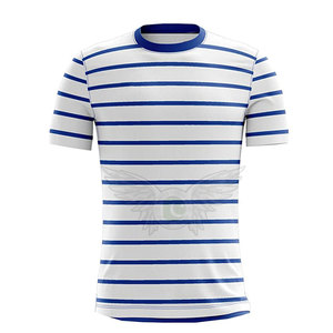 Camiseta de fútbol con diseño impreso personalizado, ropa deportiva hecha de poliéster, Jersey de fútbol - Product Image 3