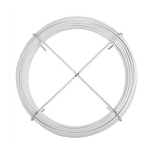 Filo Plastificato per Stendibiancheria 2,7mmx20m N.14 Bianco - Product Image 1