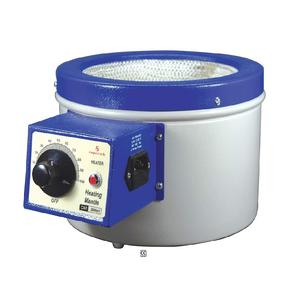 Manto calefactor eléctrico eficiente para un Calentamiento seguro y uniforme de matraces de laboratorio en productos químicos, biológicos - Product Image 2