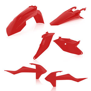 Acerbis Motorcycle Fairing <b>Kit</b> ABS Plastic PLASTIC <b>KIT</b> - Product Image 1