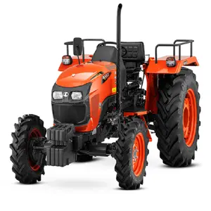 Traktor kubota M954KQ 95HP pertanian traktor kecil digunakan di traktor orchards