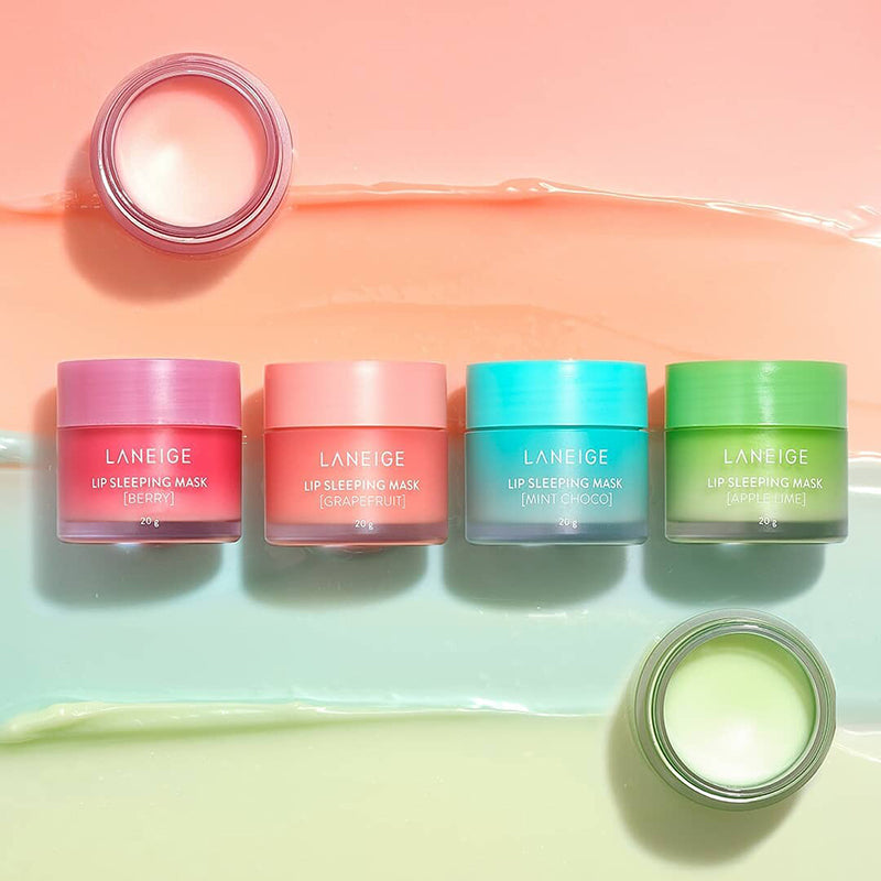 lip sleeping mask laneige