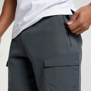 Short Easy Dry pour hommes Prix d'usine Modèle populaire Couleur personnalisée de haute qualité Meilleur tarif pour les shorts pour hommes - Product Image 5