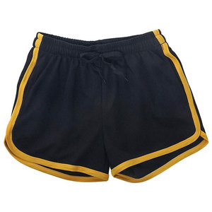 Shorts de gymnastique solides pour hommes, shorts d'été respirants en toile à séchage rapide, vêtements de sport décontractés, shorts de course à pied - Product Image 2