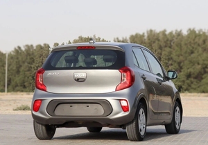 Kia Picanto 2023 1.2L EX Hatchback Automático Gasolina 5 Plazas Interior de Tela Oscura Neumáticos R16 Emisión Euro VI - Product Image 6
