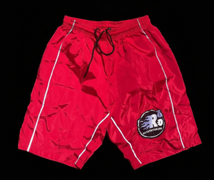 Conjunto OEM de Ropa Deportiva Transpirable e Impermeable para Correr y Trotar, Pantalones Cortos de Verano Estilo Hip Hop con Ribete Reflectante, Chaquetas Cortavientos y Trajes Deportivos - Product Image 4