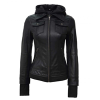 Jaket Denim Wanita Premium Buatan Khusus High Street, Artikel Berkualitas, Bernapas, Tahan Angin, Jaket Denim Wanita Mewah