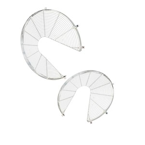5580005871 5580 0058 71 Protector de ventilador para maquinaria minera, piezas de repuesto, cubierta protectora de ventilador, componente de seguridad, uso pesado - Product Image 4