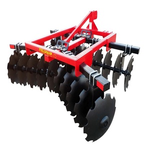 Compre nuevos implementos agrícolas de calidad superior montados en gradas de disco en stock con entrega rápida, ofertas al por mayor para agricultores - Product Image 5
