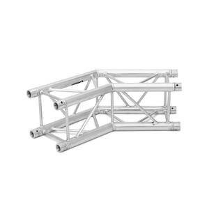 อะลูมิเนียมโปรไฟล์ ตัวเชื่อมมุม 2 ทาง 135-ALUTRUSS QUADLOCK QL-ET34 C-23 - Product Image 1