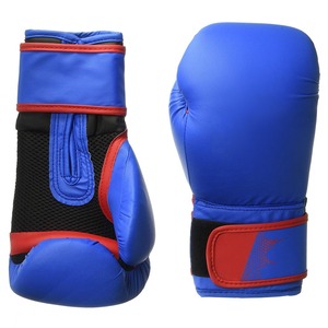 Gants de boxe professionnels de haute qualité en cuir PU avec logo personnalisé pour hommes et femmes/Offre Spéciale meilleurs gants de boxe - Product Image 4