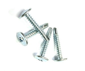 Tornillos autoperforantes modificados de Taiwán - Product Image 6