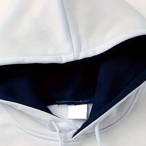 Dernier design de sweat-shirts d'hiver pour hommes, uni, 100% coton, léger, écologique, respirant, de haute qualité, vêtements de rue, best-seller - Product Image 5